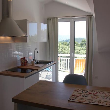 Apartments Maricevic Korčula Exteriör bild