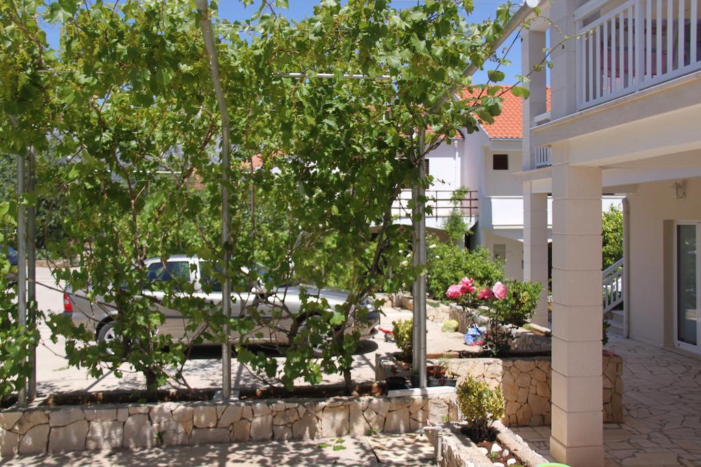 Apartments Maricevic Korčula Rum bild