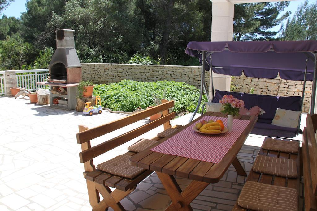 Apartments Maricevic Korčula Rum bild