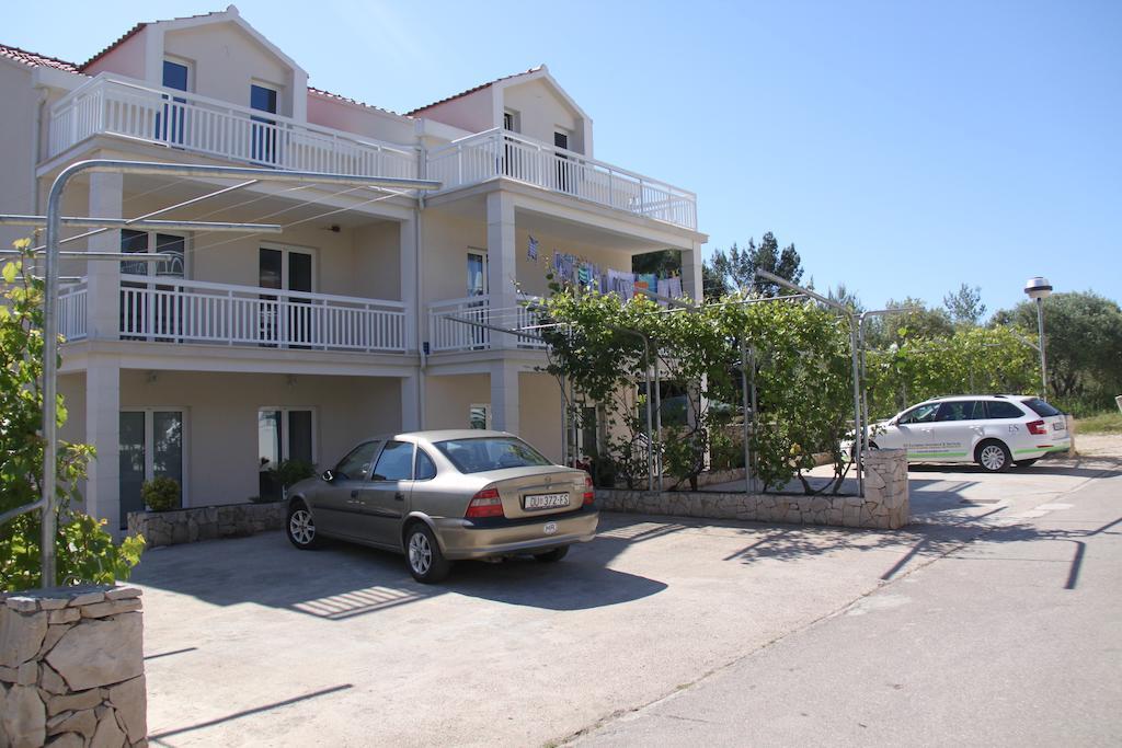 Apartments Maricevic Korčula Rum bild