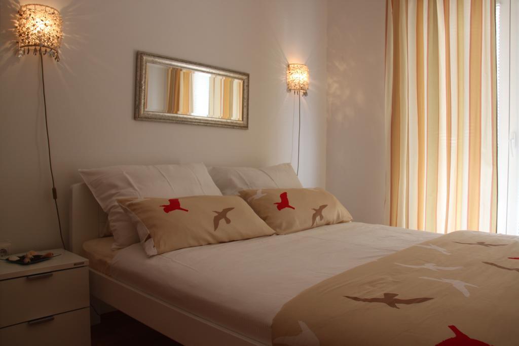 Apartments Maricevic Korčula Rum bild